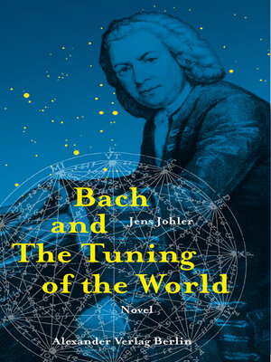 cover image of Bach and the Tuning of the World